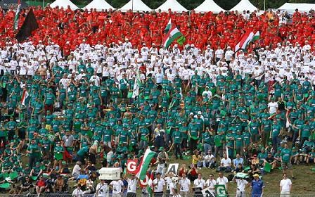 Hungarian Fans